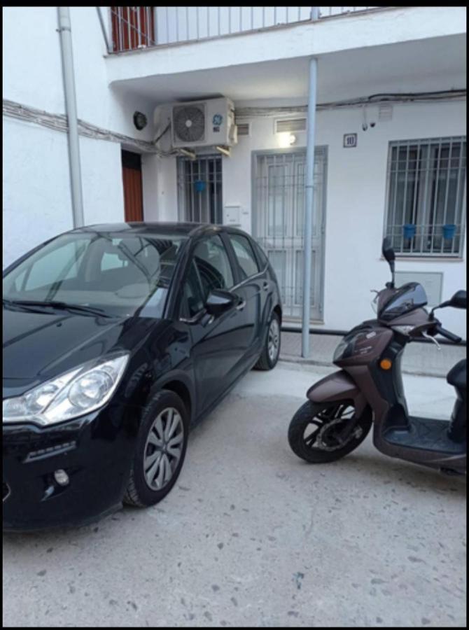 科爾多瓦Acogedor Loft En Bajo Centrico Con Parking Wifi公寓 外观 照片
