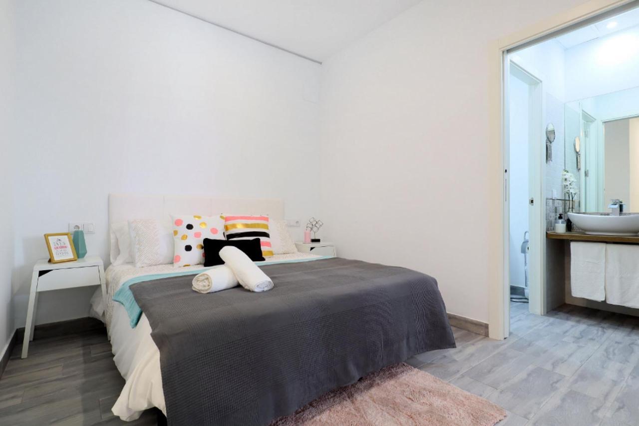 科爾多瓦Acogedor Loft En Bajo Centrico Con Parking Wifi公寓 外观 照片
