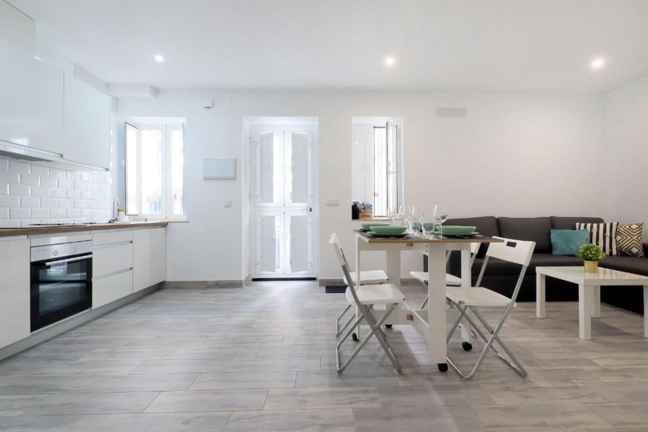 科爾多瓦Acogedor Loft En Bajo Centrico Con Parking Wifi公寓 外观 照片