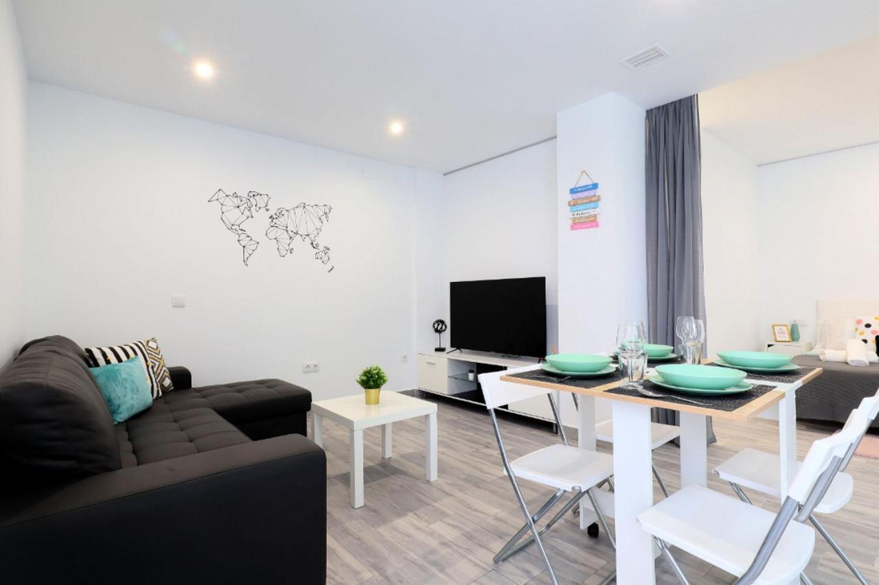 科爾多瓦Acogedor Loft En Bajo Centrico Con Parking Wifi公寓 外观 照片