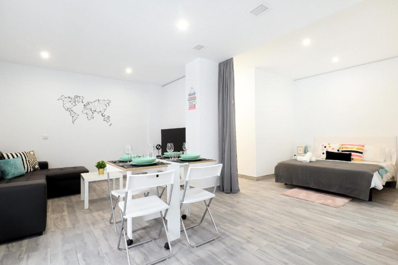 科爾多瓦Acogedor Loft En Bajo Centrico Con Parking Wifi公寓 外观 照片