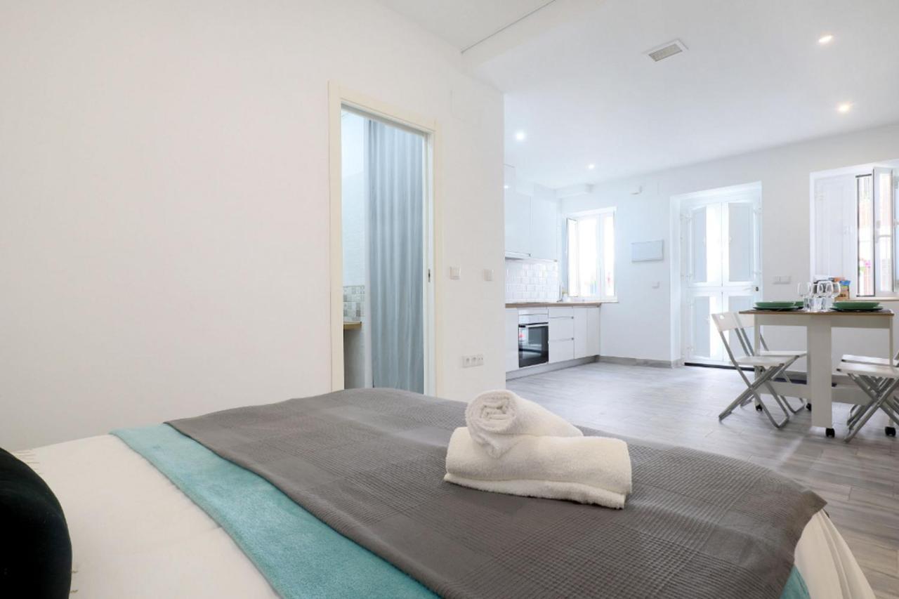 科爾多瓦Acogedor Loft En Bajo Centrico Con Parking Wifi公寓 外观 照片