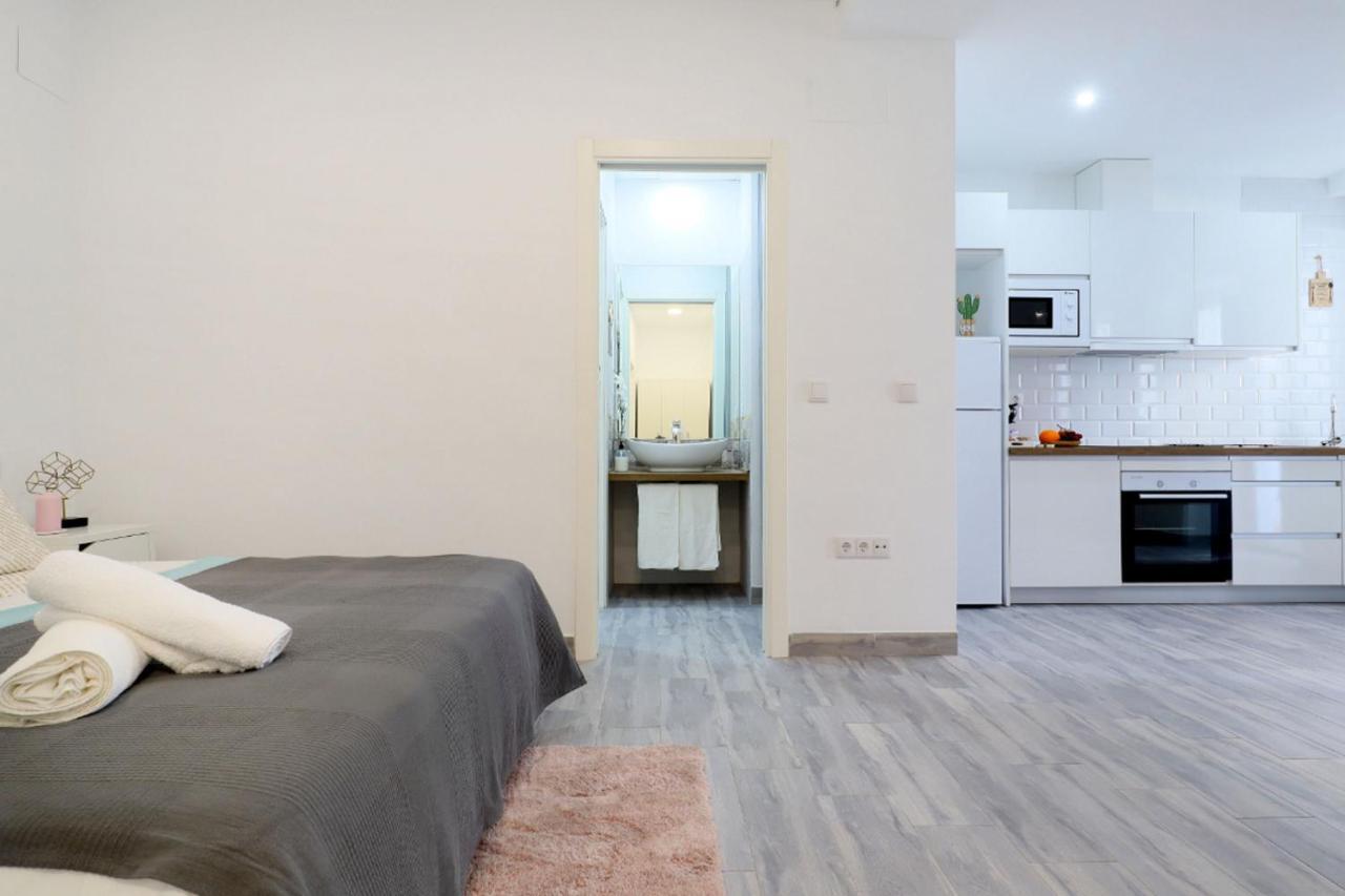 科爾多瓦Acogedor Loft En Bajo Centrico Con Parking Wifi公寓 外观 照片