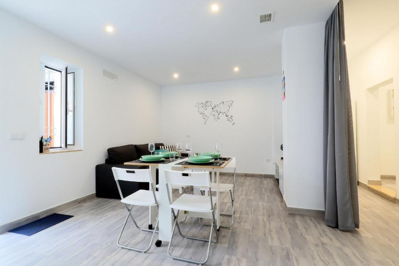 科爾多瓦Acogedor Loft En Bajo Centrico Con Parking Wifi公寓 外观 照片