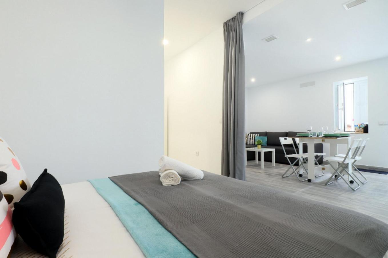 科爾多瓦Acogedor Loft En Bajo Centrico Con Parking Wifi公寓 外观 照片