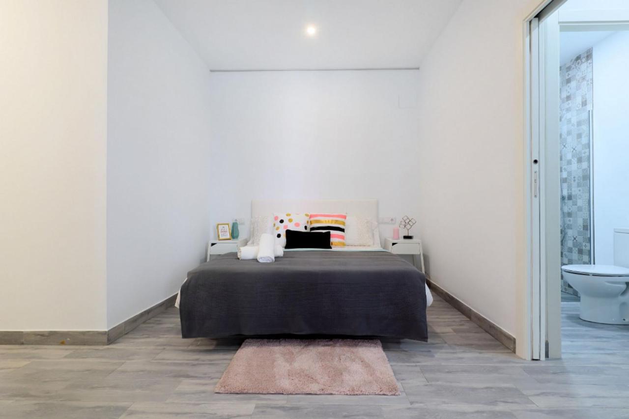 科爾多瓦Acogedor Loft En Bajo Centrico Con Parking Wifi公寓 外观 照片